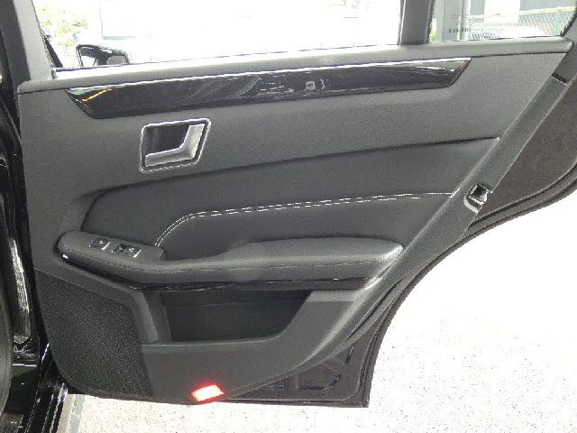 MERCEDES BENZ E class stationwagon
