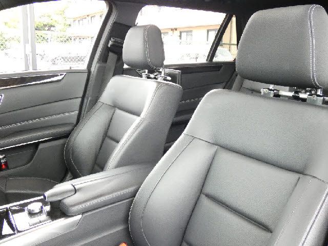 MERCEDES BENZ E class stationwagon