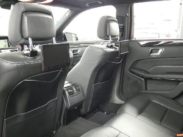 MERCEDES BENZ E class stationwagon