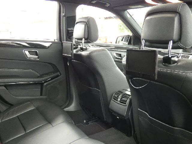 MERCEDES BENZ E class stationwagon