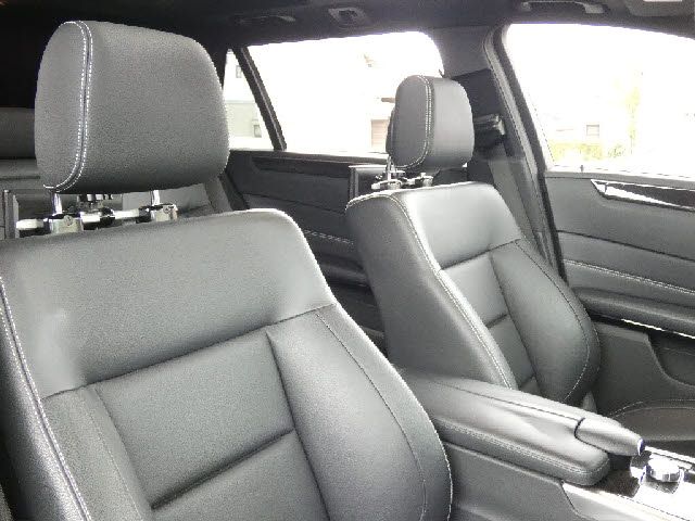MERCEDES BENZ E class stationwagon