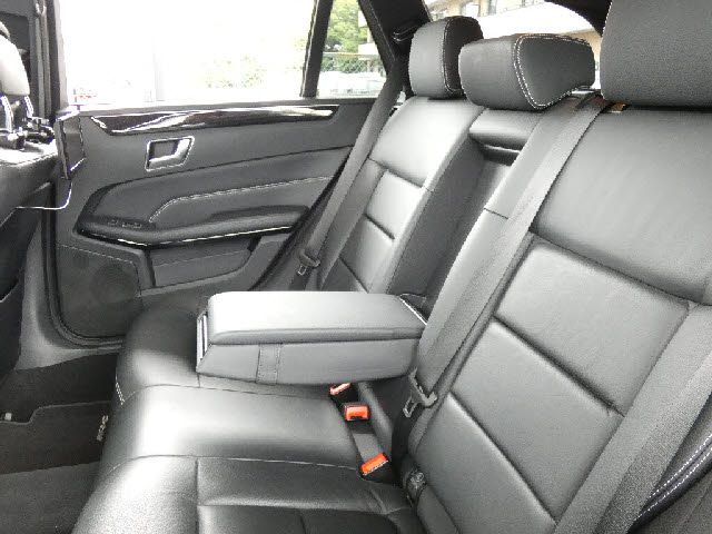 MERCEDES BENZ E class stationwagon