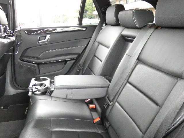 MERCEDES BENZ E class stationwagon