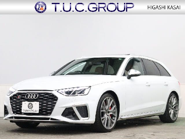 AUDI S4 AVANT