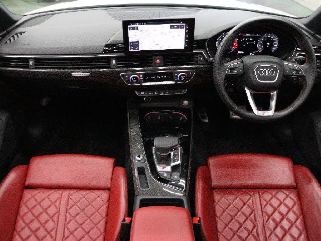 AUDI S4 AVANT