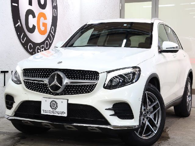 MERCEDES BENZ GLC class