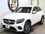 MERCEDES BENZ GLC class