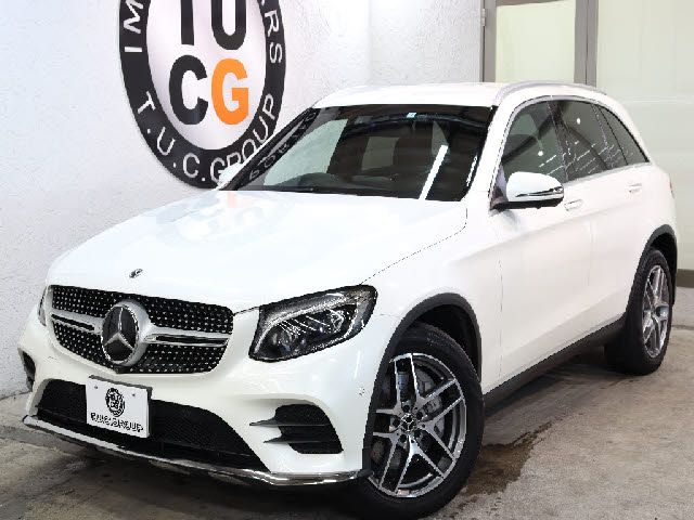 MERCEDES BENZ GLC class