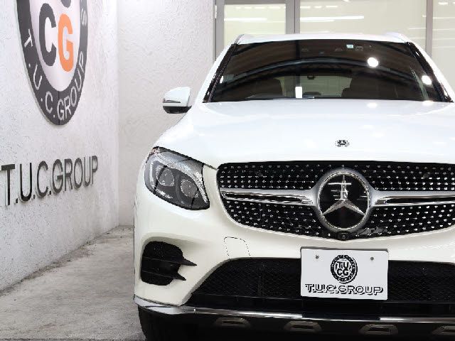 MERCEDES BENZ GLC class
