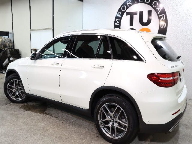 MERCEDES BENZ GLC class