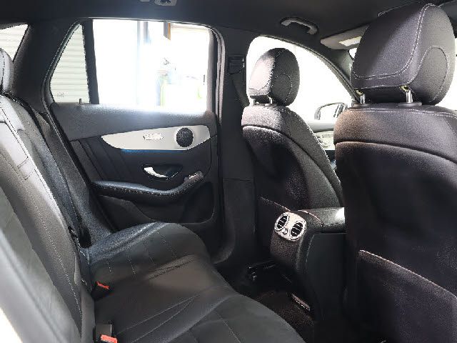 MERCEDES BENZ GLC class