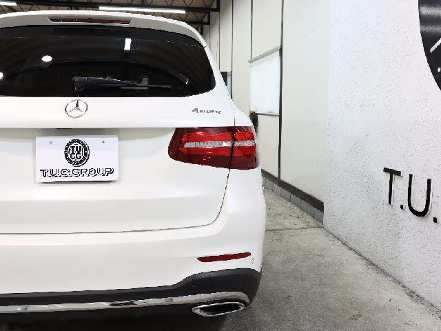 MERCEDES BENZ GLC class