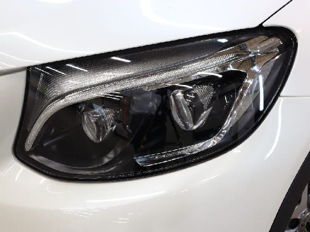 MERCEDES BENZ GLC class