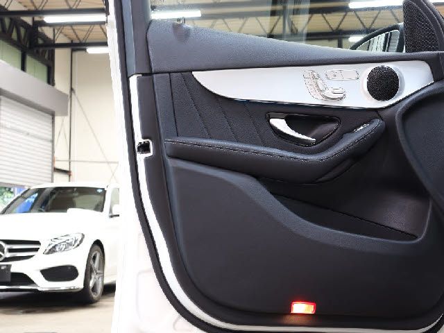 MERCEDES BENZ GLC class
