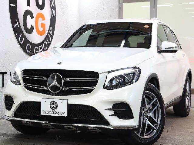 MERCEDES BENZ GLC class