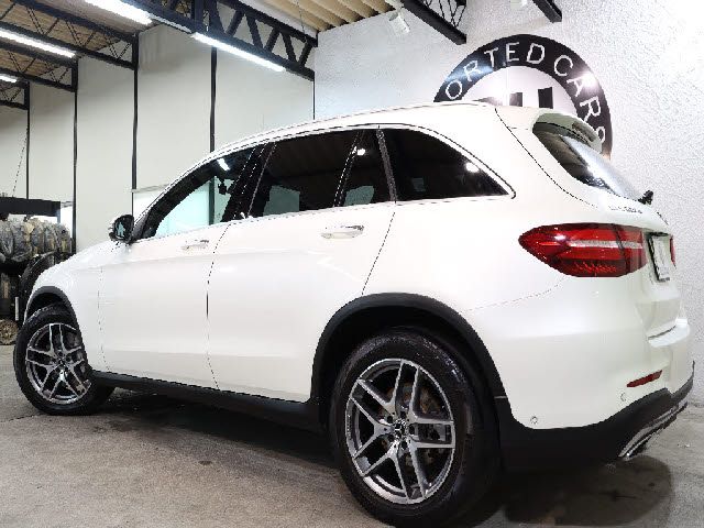 MERCEDES BENZ GLC class