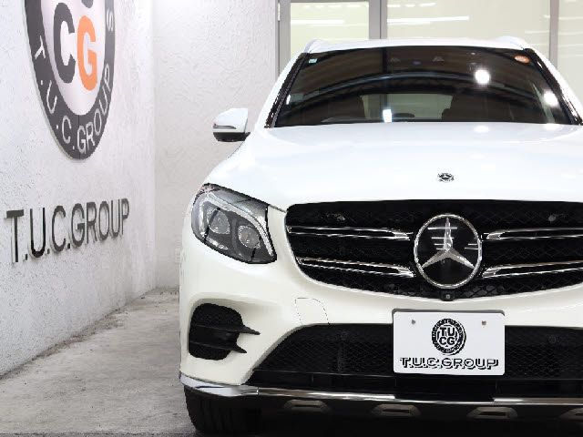 MERCEDES BENZ GLC class