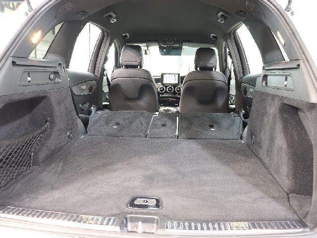 MERCEDES BENZ GLC class
