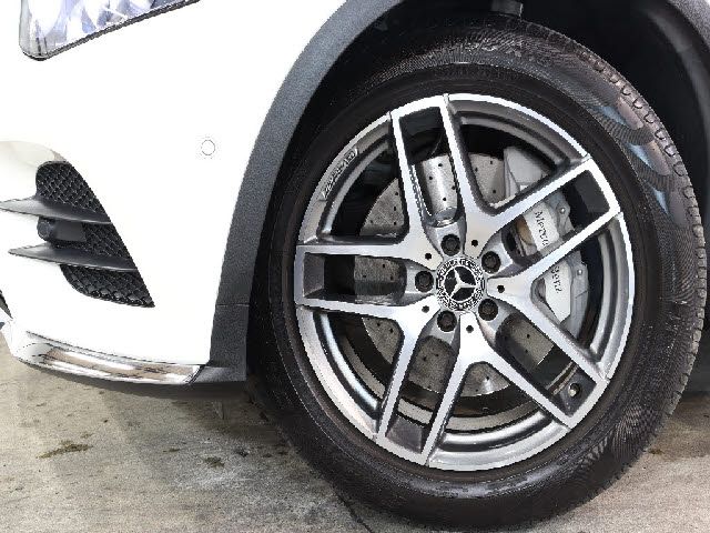 MERCEDES BENZ GLC class