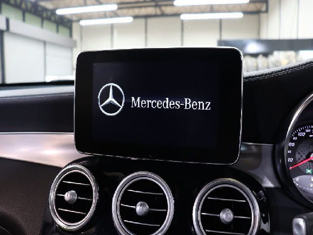 MERCEDES BENZ GLC class