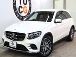 MERCEDES BENZ GLC class