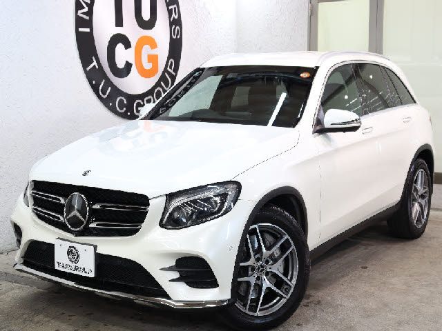 MERCEDES BENZ GLC class