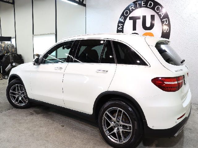 MERCEDES BENZ GLC class