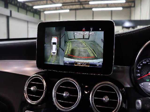 MERCEDES BENZ GLC class