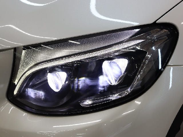 MERCEDES BENZ GLC class