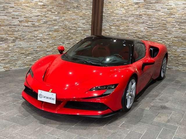 FERRARI SF90 Spider