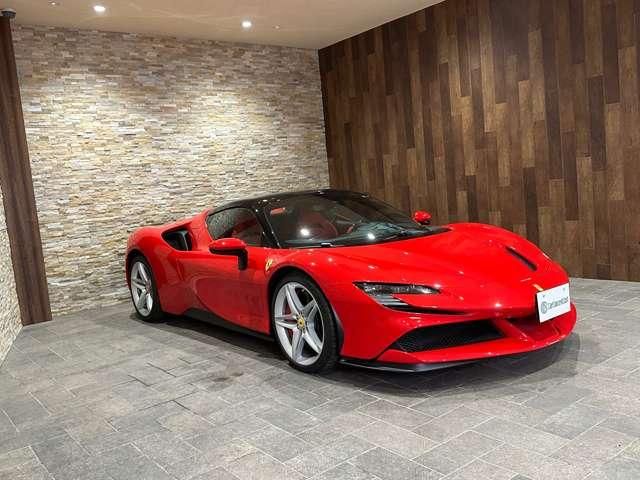 FERRARI SF90 Spider