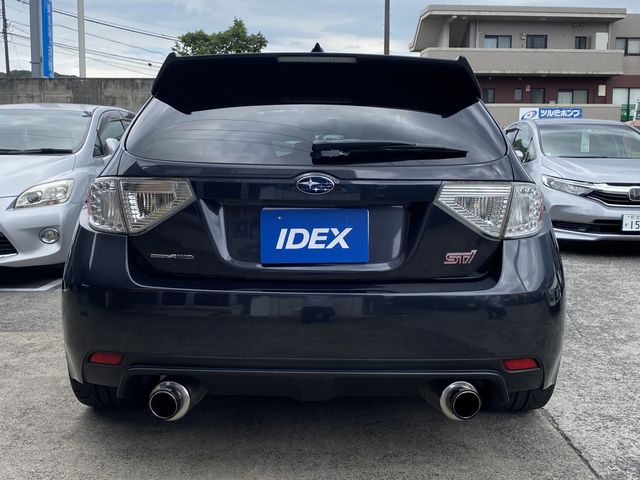 IMPREZA WRX 5Door