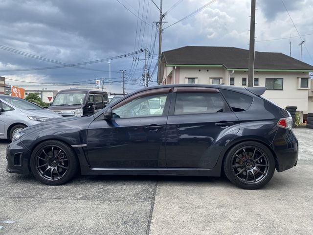 IMPREZA WRX 5Door