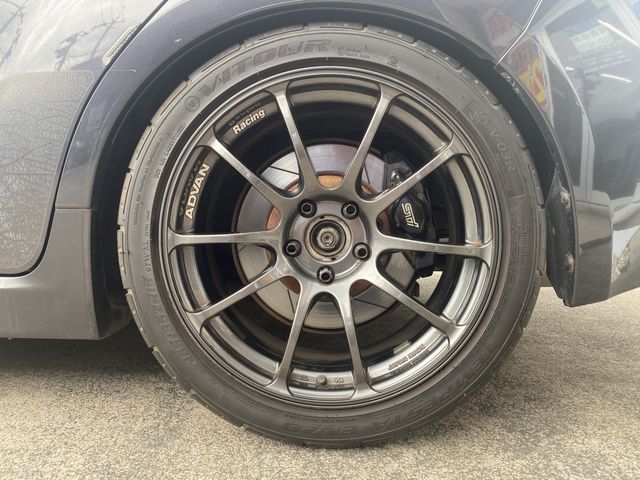 IMPREZA WRX 5Door