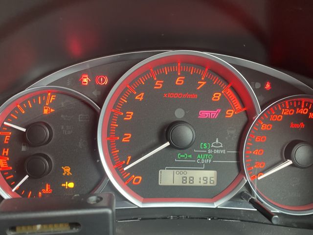 IMPREZA WRX 5Door