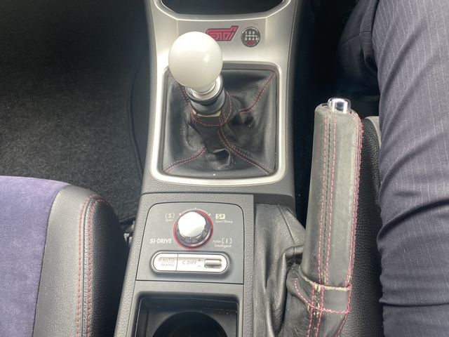 IMPREZA WRX 5Door
