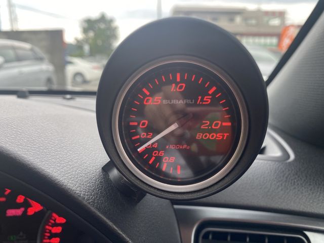 IMPREZA WRX 5Door