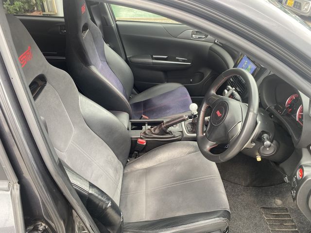 IMPREZA WRX 5Door