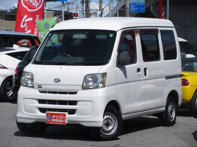 HIJET CARGO