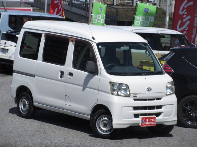 HIJET CARGO