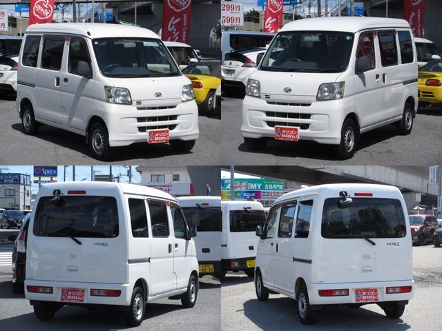HIJET CARGO