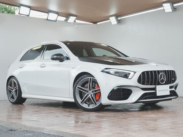 MERCEDES AMG A class
