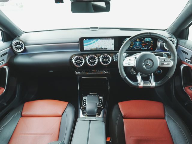 MERCEDES AMG A class