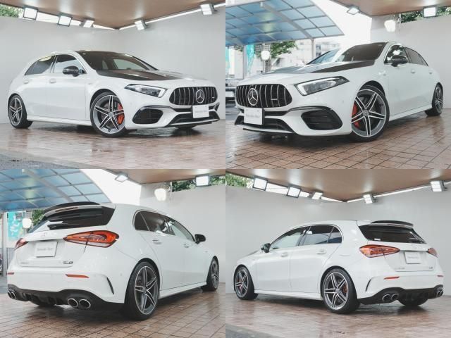 MERCEDES AMG A class