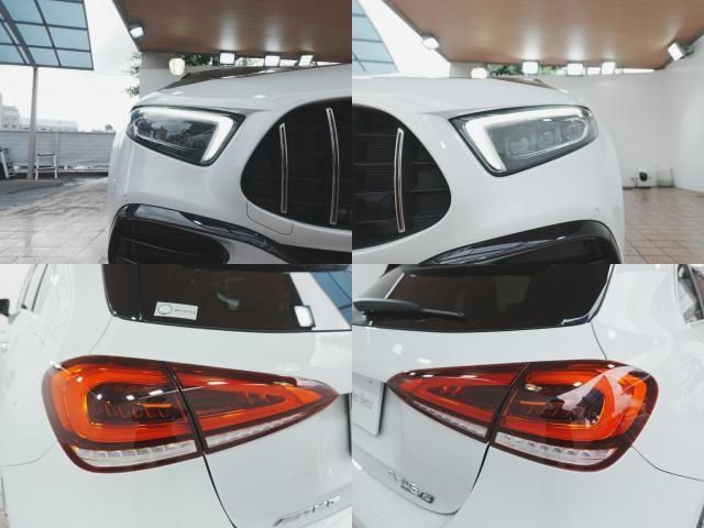 MERCEDES AMG A class