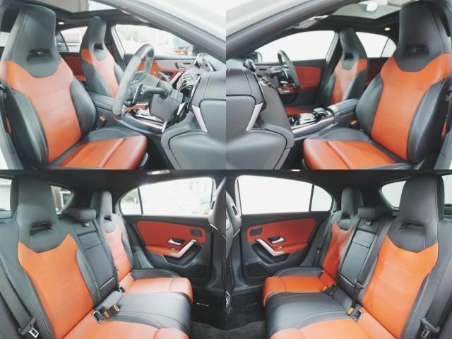 MERCEDES AMG A class
