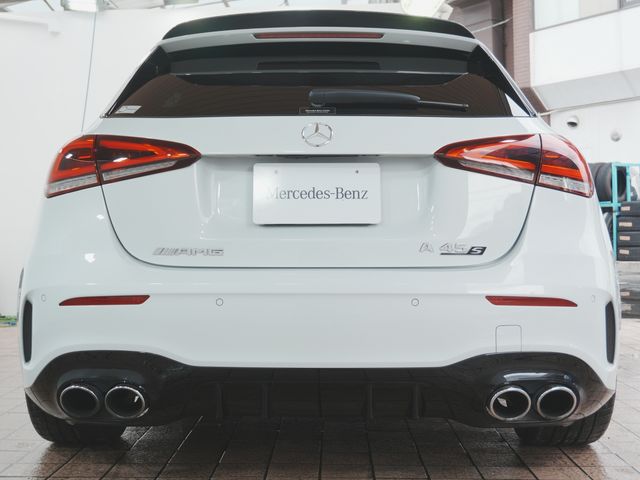 MERCEDES AMG A class