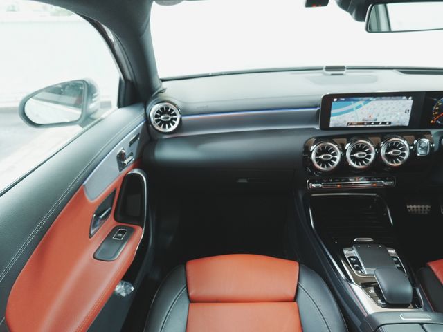 MERCEDES AMG A class
