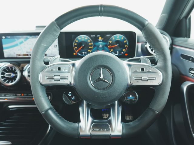MERCEDES AMG A class