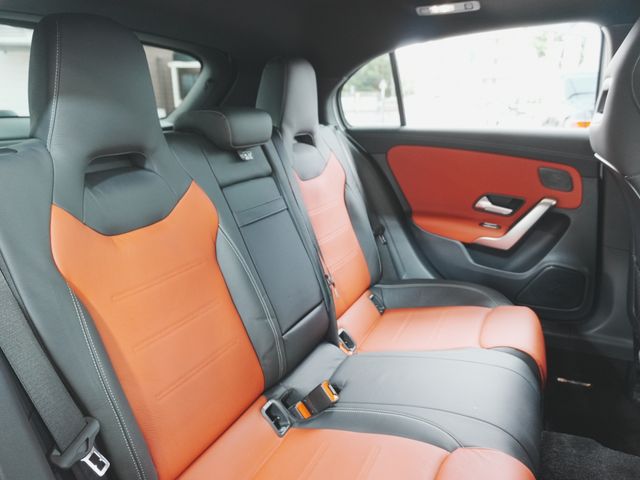 MERCEDES AMG A class